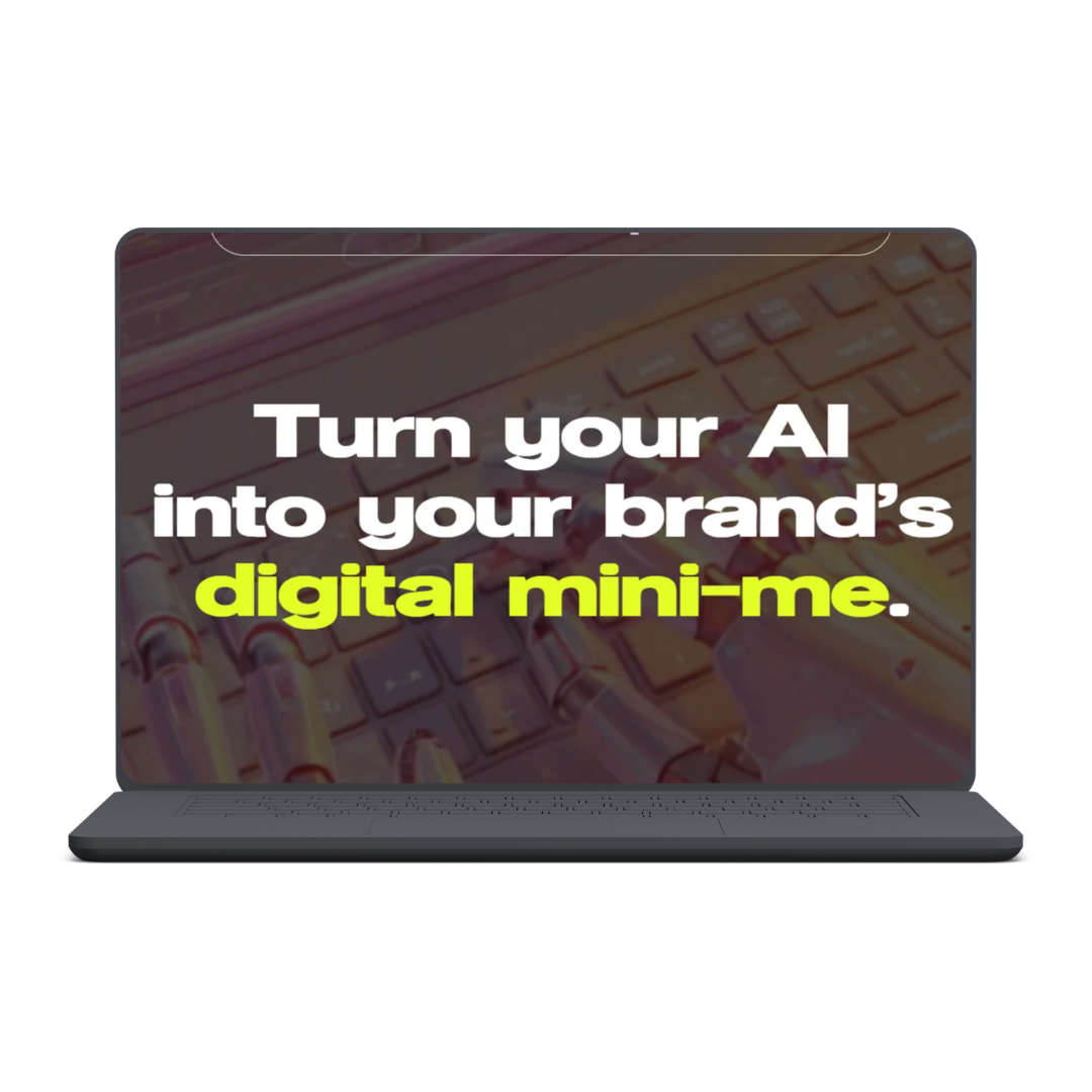 Kinsey – AI Brand Blueprint